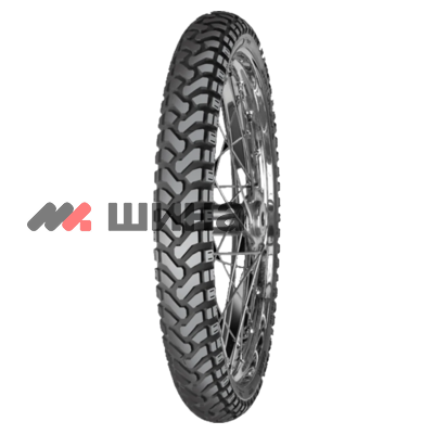 картинка 110/80B19 59H Enduro Trail Dakar Front TL/TT