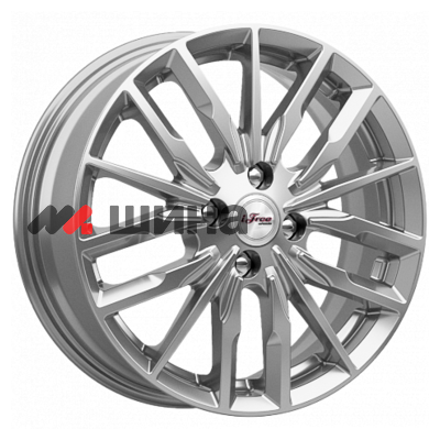 картинка 6x16/4x100 ET45 D54,1 Миконос (КС946) Нео-классик