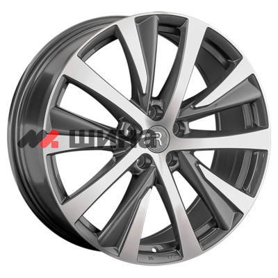 картинка 8x20/5x114,3 ET47 D67,1 GS36 GMF (конус, C570)