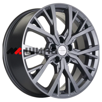 картинка 7x18/5x114,3 ET38 D67,1 KHW1806 (Outlander) Gray
