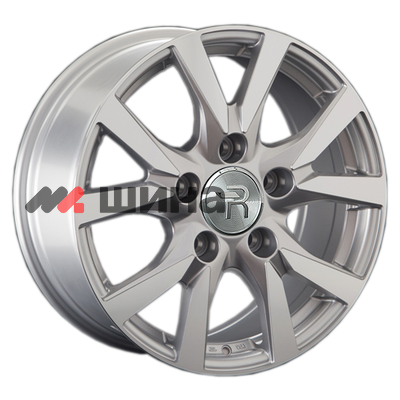картинка 8x18/5x150 ET56 D110,1 TY237 SF (пш)