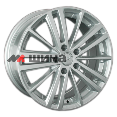 картинка 7,5x17/5x114,3 ET45 D73,1 755 Sil (конус)