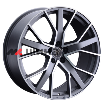 картинка 8,5x19/5x112 ET28 D66,6 A156 MGMF (конус, C570)