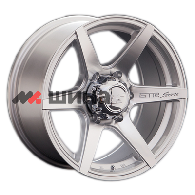 картинка 8,5x17/6x139,7 ET25 D106,1 800 SF (конус)