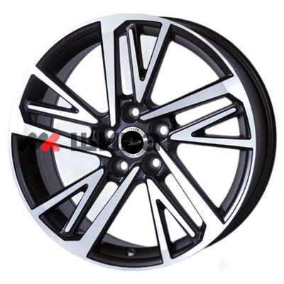 картинка 8x18/5x114,3 ET45 D60,1 XH292 BMF (шайба)