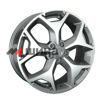 картинка 7x17/5x100 ET48 D56,1 SB22 GMF (конус, SB001)