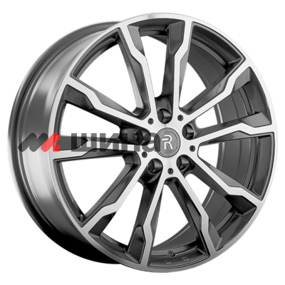 картинка 7,5x19/5x112 ET32 D66,6 B337 GMF (конус, C570)