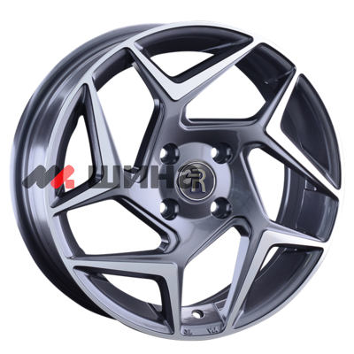 картинка 6x16/4x108 ET37,5 D63,3 FD172 GMF (конус, C570)