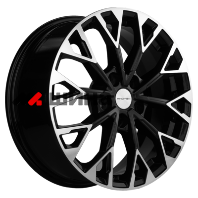 картинка 7x17/5x108 ET49 D59,5 KHW1718 (GAC GS4) Black-FP