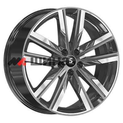 картинка 8x20/5x112 ET28 D66,6 КР014 (Audi Q7) Diamond Quartz