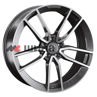 картинка 8,5x20/5x112 ET40 D66,6 MR257 GMF (конус, MB003)