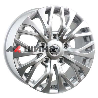 картинка 8x18/5x150 ET56 D110,1 R088 (LC200) Silver