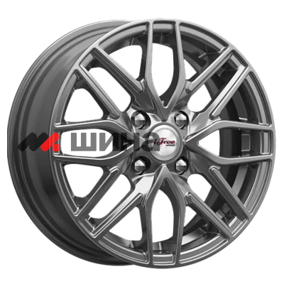 картинка 5,5x14/4x100 ET40 D60,1 Кайкос (КС1001) Хай Вэй