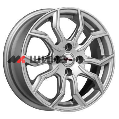 картинка 6x15/4x100 ET40 D60,1 Бохо (КС1037) Хай Вэй