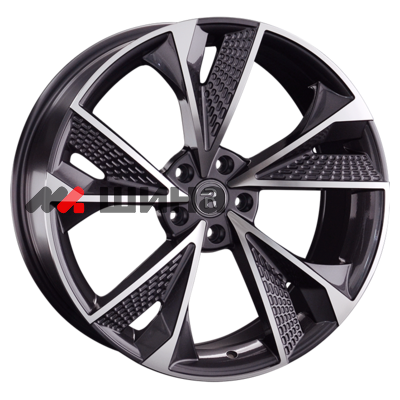 картинка 9x20/5x112 ET20 D66,6 A223 GMF (конус, C570)