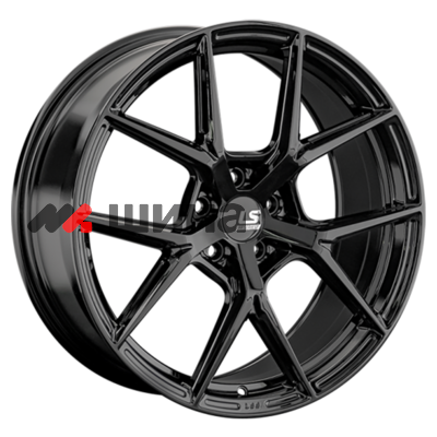картинка 8,5x19/5x108 ET40 D63,4 RC78 BK (конус)