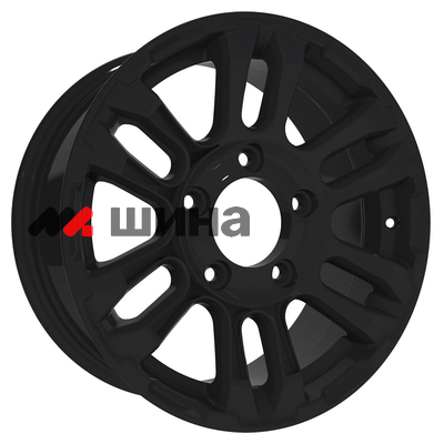 картинка 7x16/5x139,7 ET40 D98,5 Тайга (КЛ251) Бархат новый