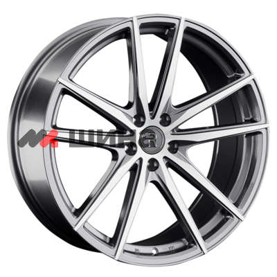 картинка 9x20/5x112 ET35 D66,6 B290 GMF (конус, C570)