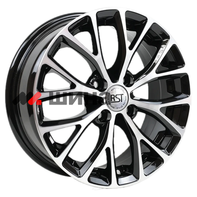 картинка 6x15/4x100 ET46 D54,1 R015 (Rio, Solaris) BD