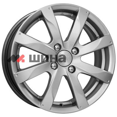 картинка 6x15/4x108 ET38 D67,1 Джемини (КС617) Дарк платинум