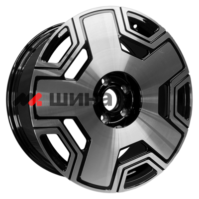 картинка 8,5x19/5x114,3 ET38 D67,1 F5138 MB (HNGD)