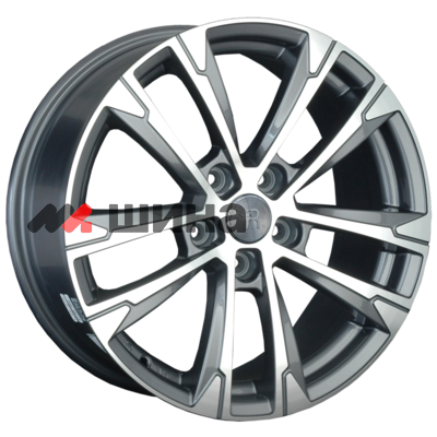 картинка 7,5x17/5x112 ET47 D57,1 VV137 GMF (конус, C570)