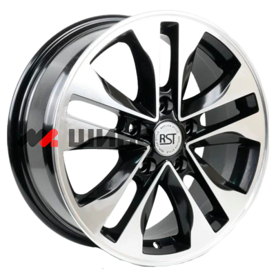картинка 6,5x16/5x112 ET46 D57,1 R116 (Skoda) BD