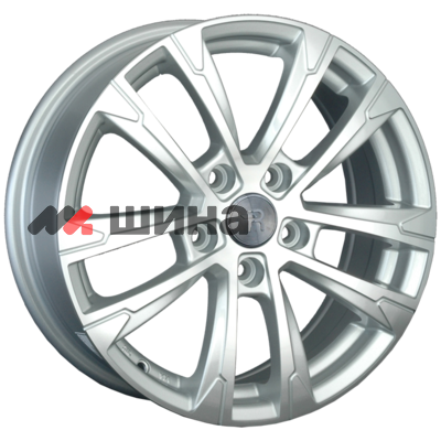картинка 7x17/5x112 ET49 D57,1 VV137 SF (конус, C570)