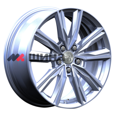 картинка 7x17/5x112 ET45 D57,1 SK120 Sil (конус, C570)