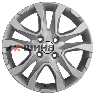 картинка 6x15/4x98 ET36 D58,5 KHW1503 (Lada Granta) F-Silver