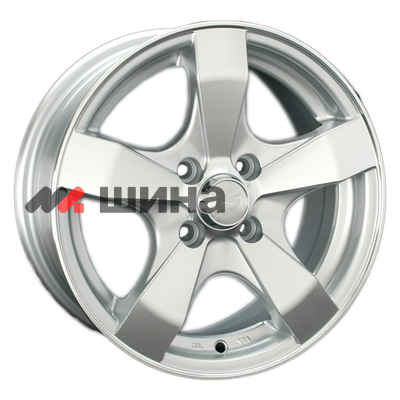 картинка 7x17/4x100 ET40 D60,1 205 SF