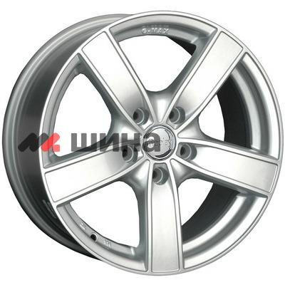 картинка 7x16/5x112 ET45 D57,1 VV171 Sil (конус, C570)