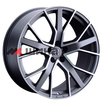 картинка 9,5x21/5x112 ET42 D66,6 VV242 MGMF (конус, B640)