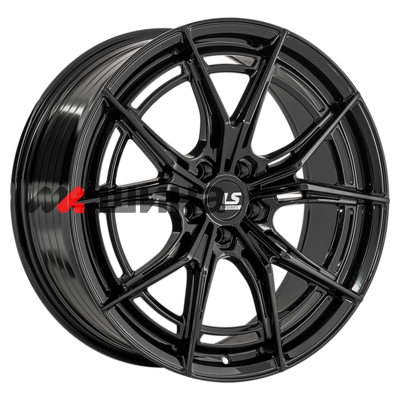 картинка 9x20/5x108 ET35 D65,1 RC105 BK (конус)