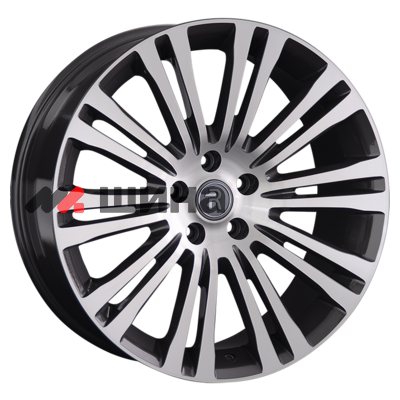 картинка 8,5x19/5x112 ET28 D66,6 A213 GMF (конус, C570)