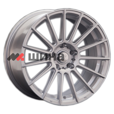 картинка 7,5x17/5x114,3 ET40 D73,1 390 Sil