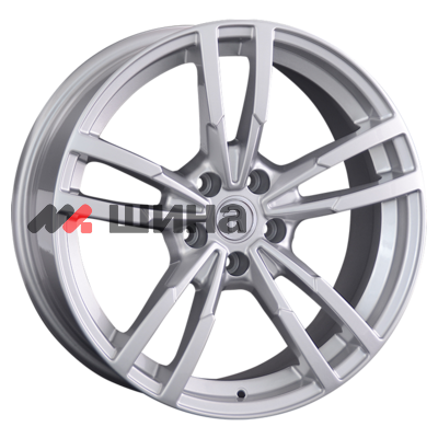 картинка 8x18/5x112 ET25 D66,6 A212 Sil (конус, C570)