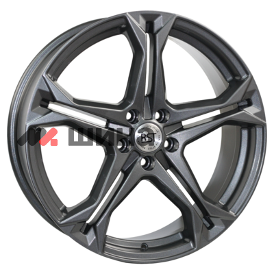 картинка 7,5x19/5x114,3 ET45 D67,1 R099 (Mazda6) BMG