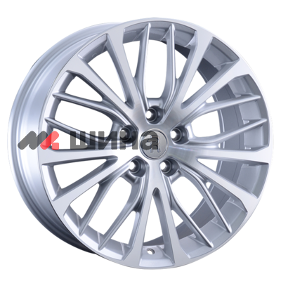 картинка 8x18/5x114,3 ET50 D60,1 TY279 Sil (конус, C570)