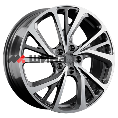 картинка 7x19/5x120 ET45 D64,1 LS FG22 GMF (конус, C570)
