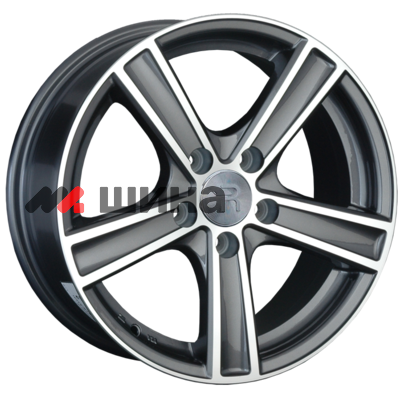 картинка 7x16/5x112 ET46 D66,6 A62 GMF (конус, C570)