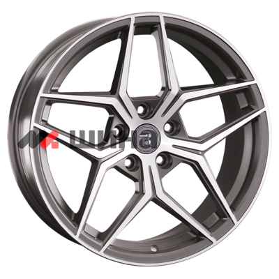 картинка 8x18/5x114,3 ET30 D60,1 LX191 MGMF (конус, C570)