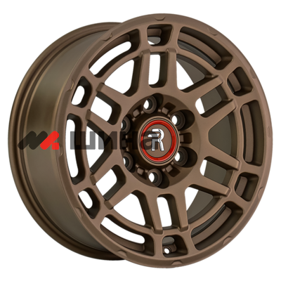 картинка 8x17/6x139,7 ET36 D100,1 TA25 MBZ (конус)