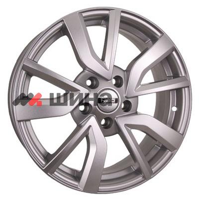 картинка 6,5x17/5x114,3 ET45 D67,1 720 Silver