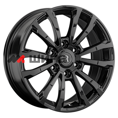 картинка 7,5x19/6x139,7 ET25 D106,1 TY263 BK (пш)