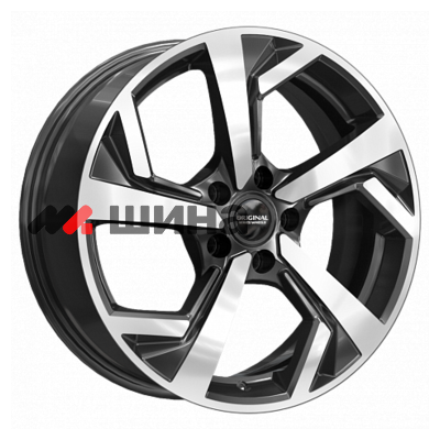 картинка 7x18/5x114,3 ET46 D67,1 KL-328 (ASX) Алмаз