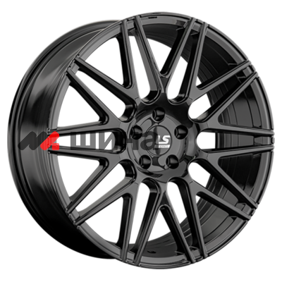картинка 8,5x19/5x108 ET36 D65,1 RC51 BK (конус)