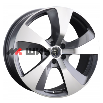 картинка 9x20/5x112 ET35 D66,6 B239 GMF (конус, C570)