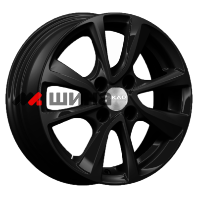 картинка 5,5x14/4x100 ET45 D67,1 Ницца (КЛ287) Бархат новый