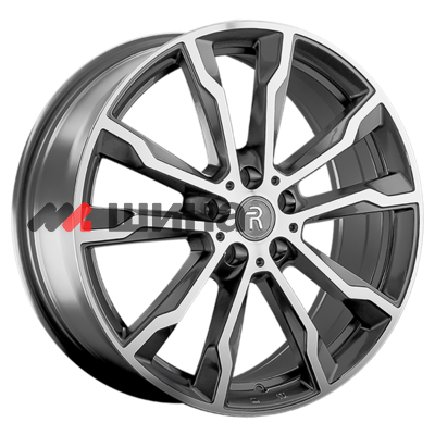 картинка 7,5x19/5x108 ET39 D60,1 JT22 GMF (конус, C570)